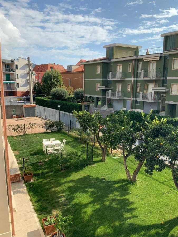 פייטרה ליגורה Casa Vacanze Romeo מראה חיצוני תמונה