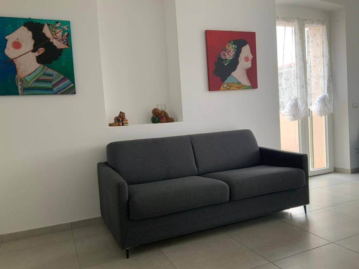 פייטרה ליגורה Casa Vacanze Romeo מראה חיצוני תמונה