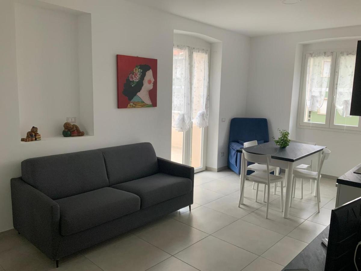 פייטרה ליגורה Casa Vacanze Romeo מראה חיצוני תמונה